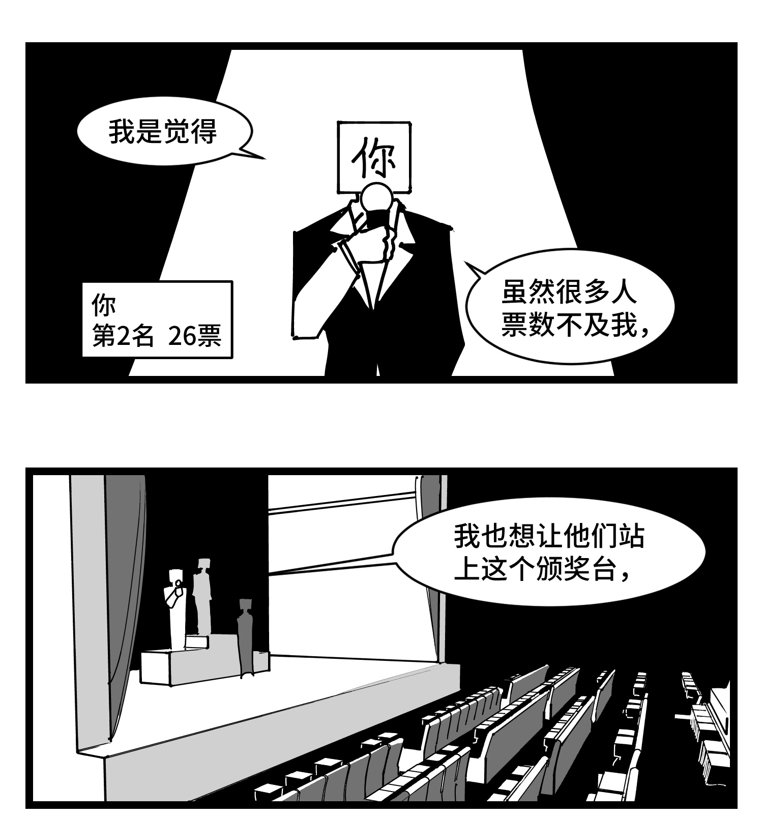 中华字库番外 角色大排名