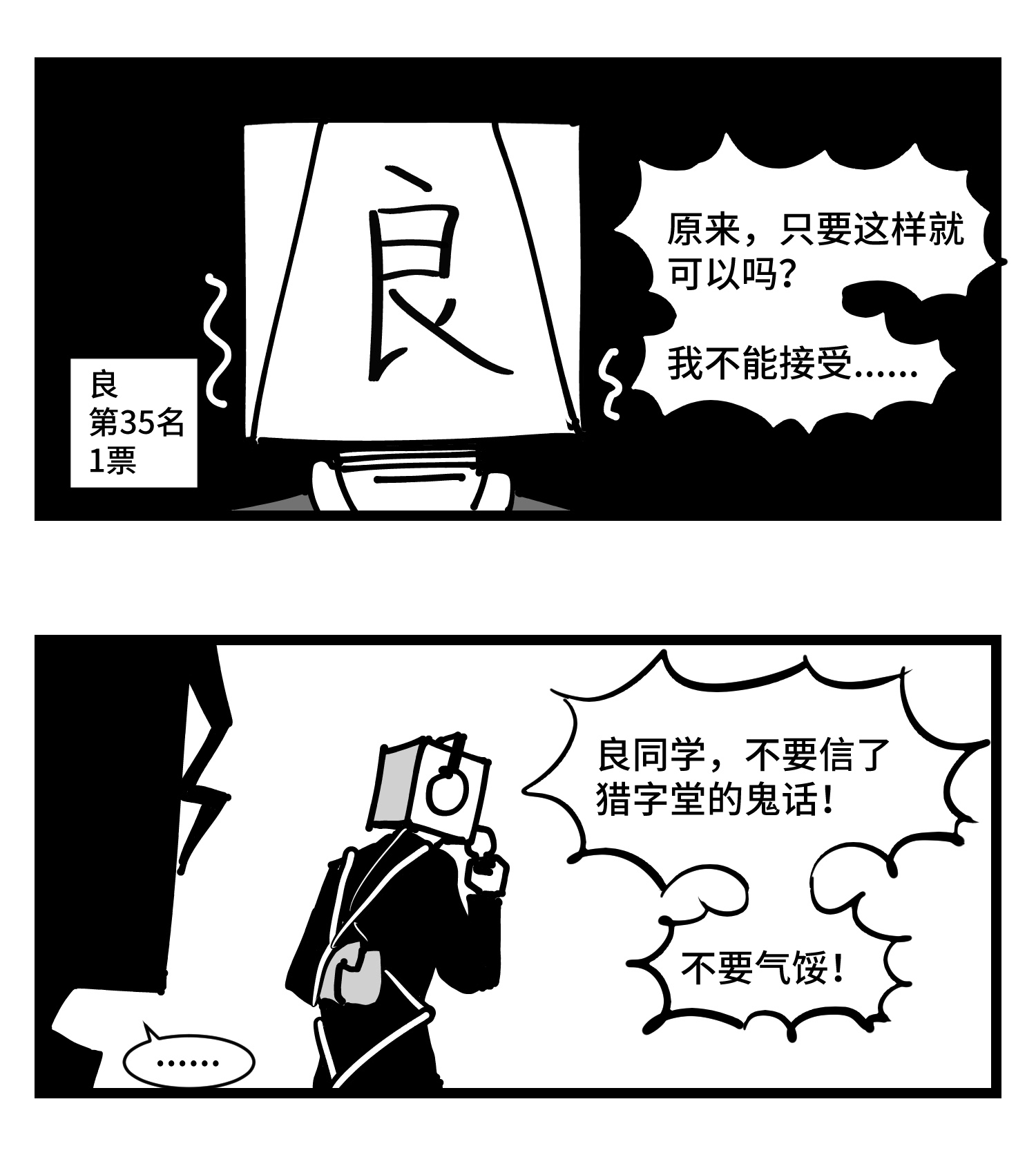 中华字库番外 角色大排名