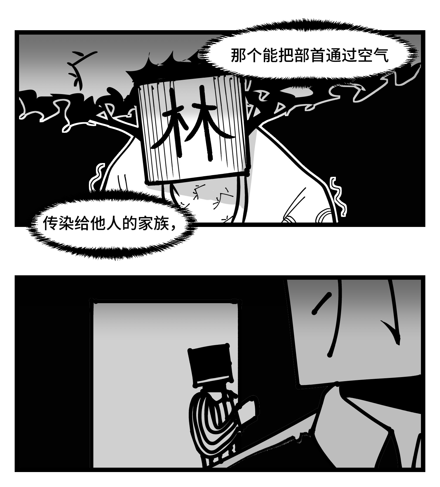 中华字库三十八话 家族