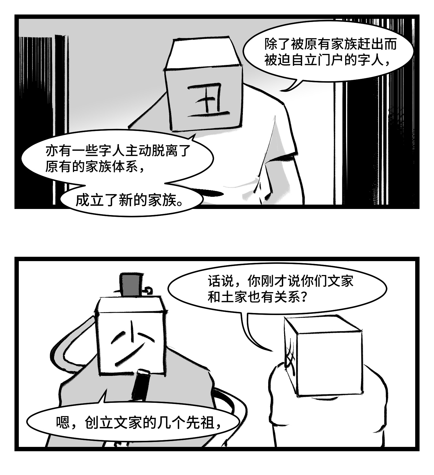 中华字库三十九话 变