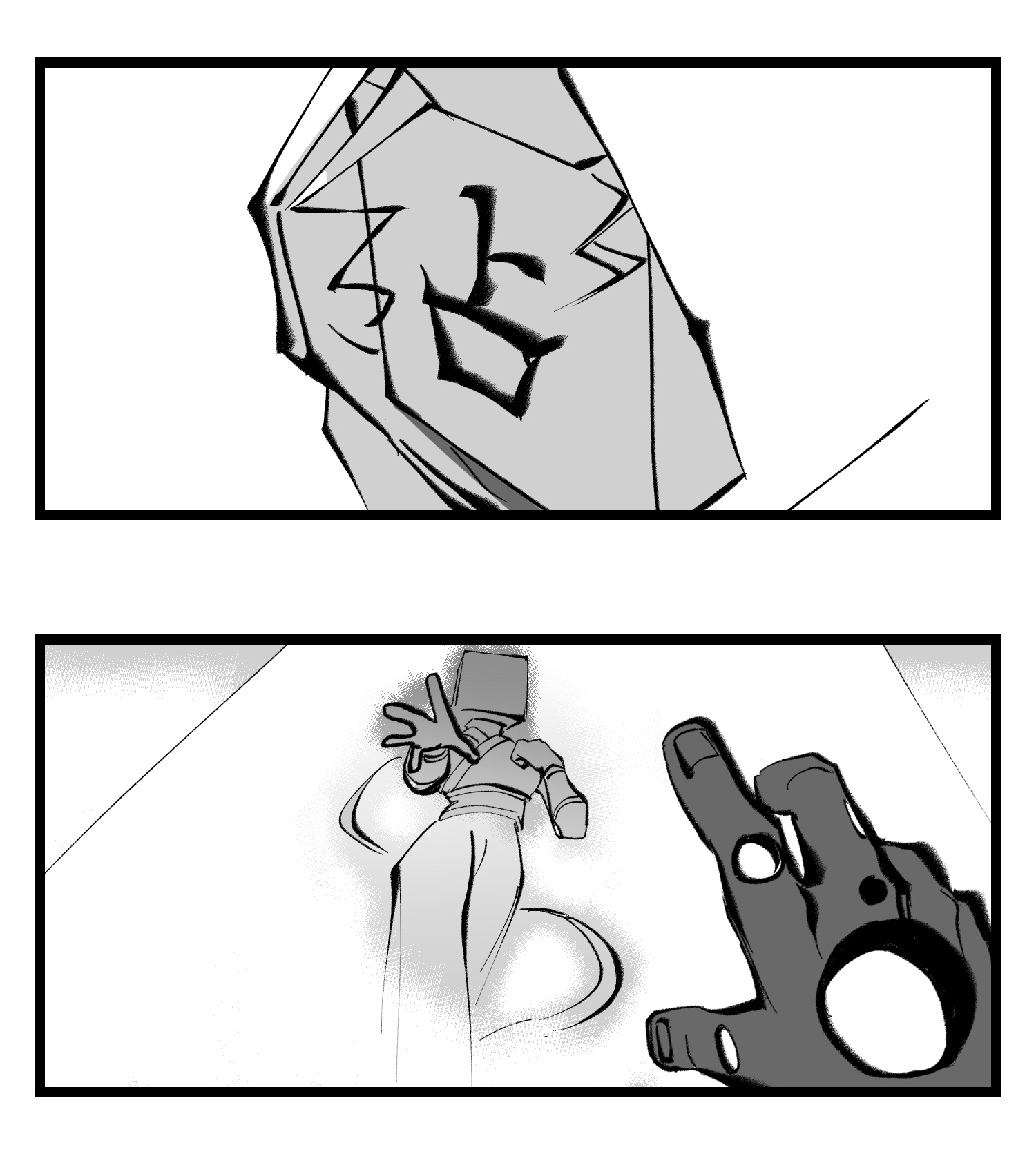 中华字库四十一话 龙争虎斗