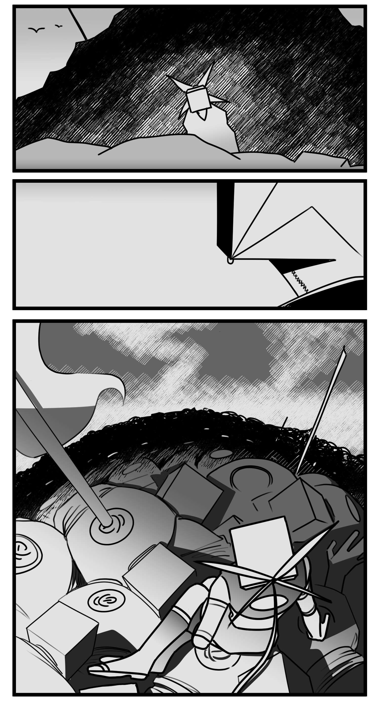 中华字库五十二话 约定