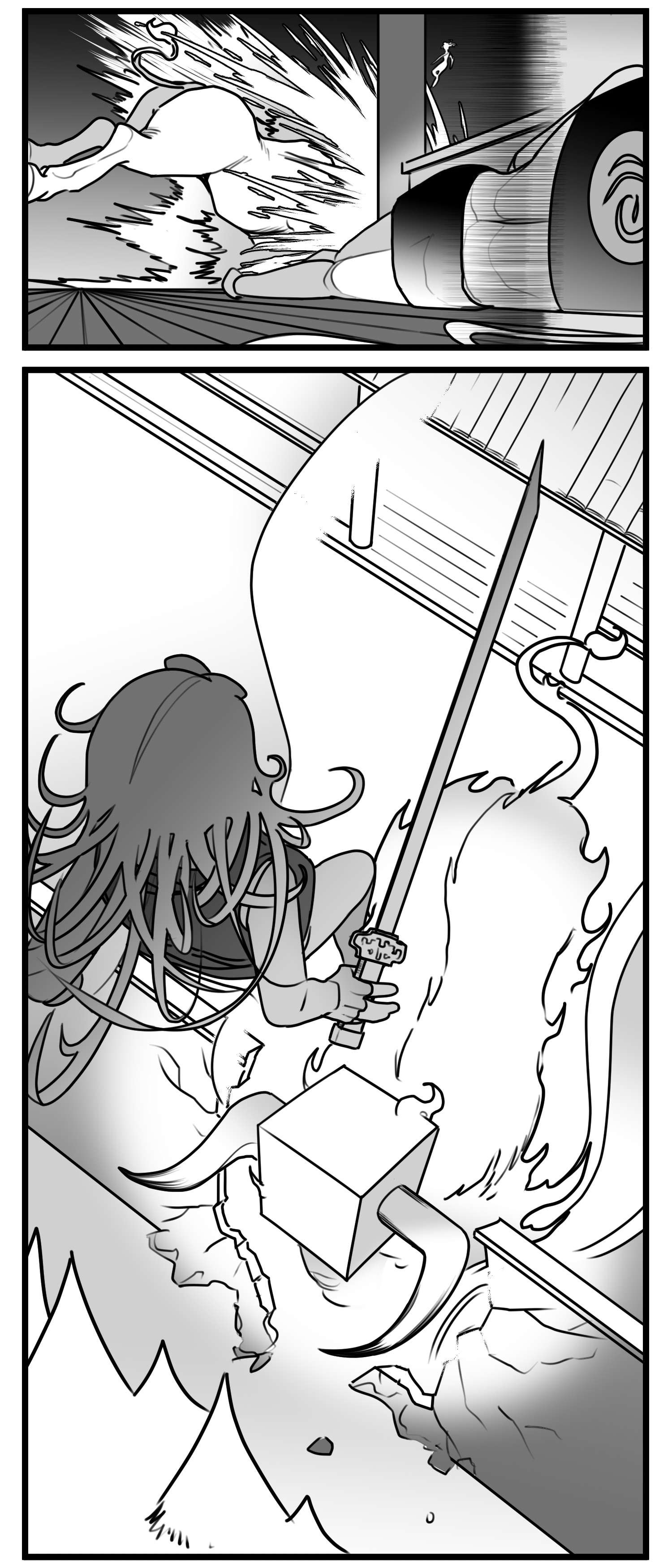 中华字库五十二话 约定