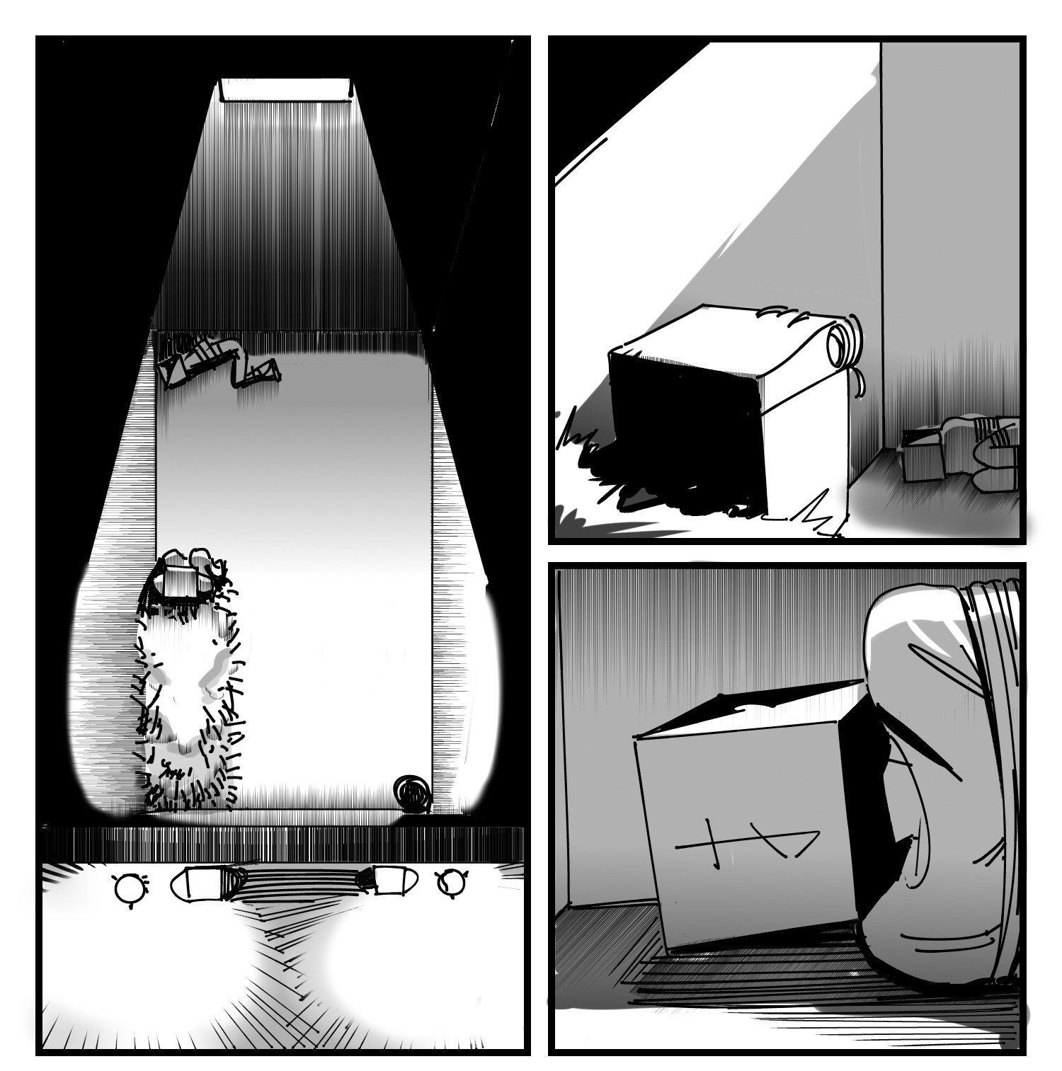 中华字库第八话 不破不立