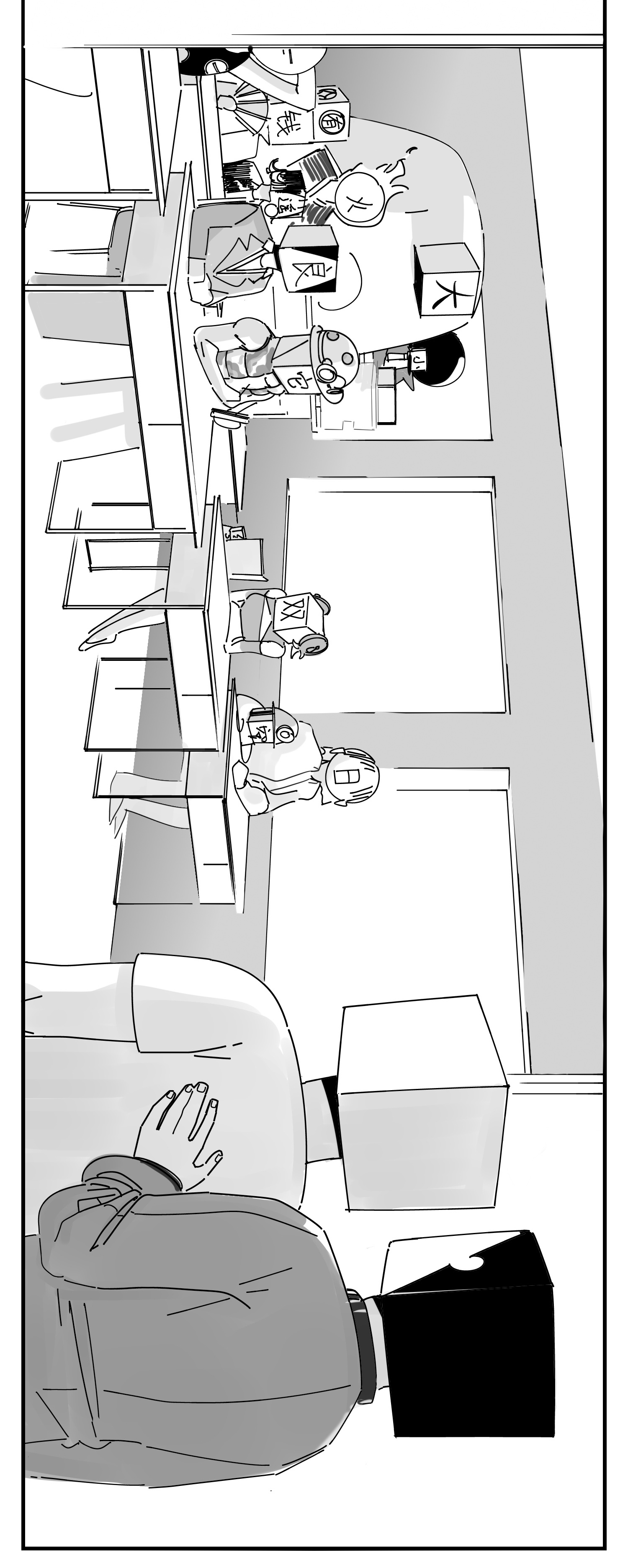 中华字库第十话 “心”