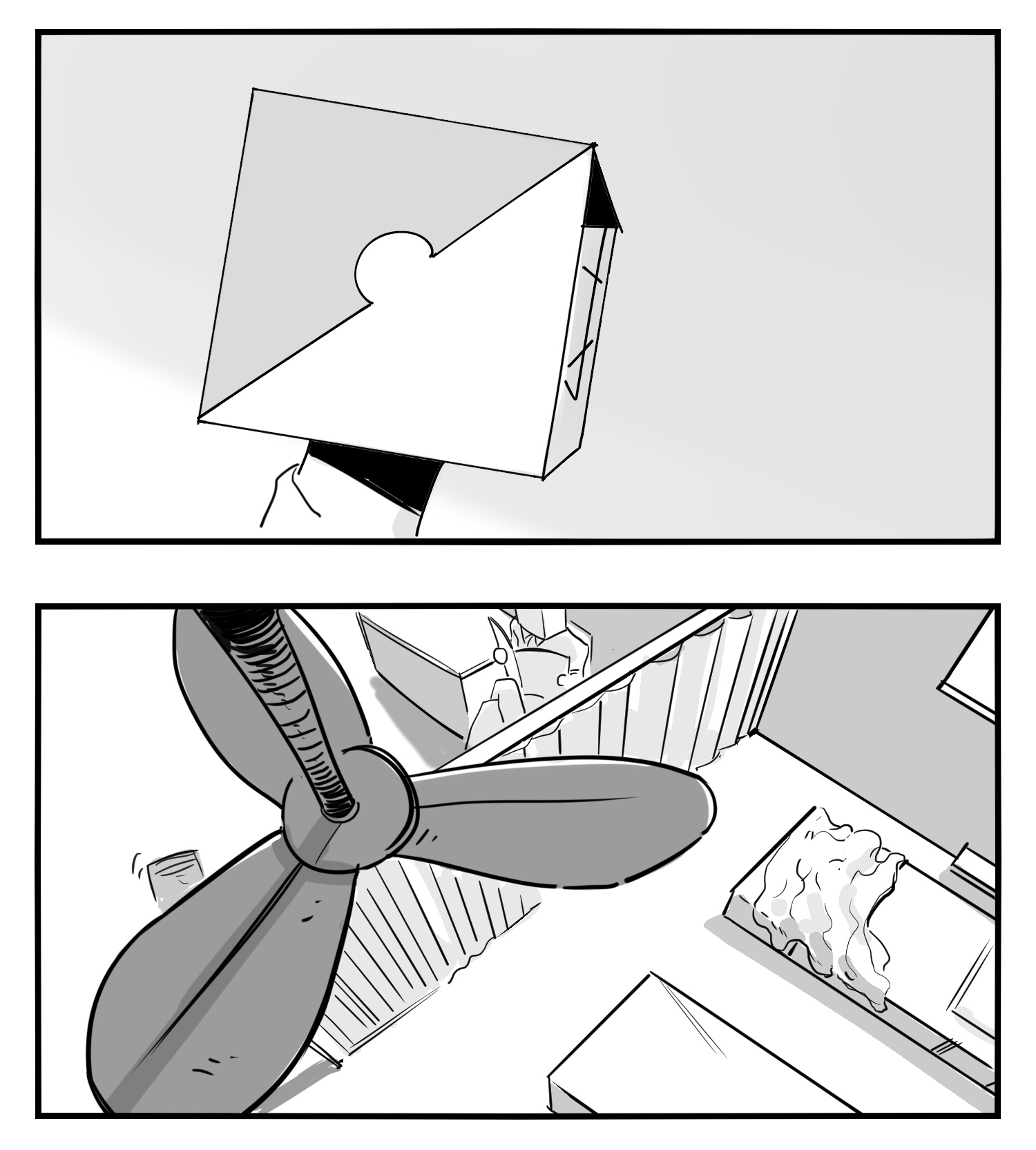 中华字库第十话 “心”