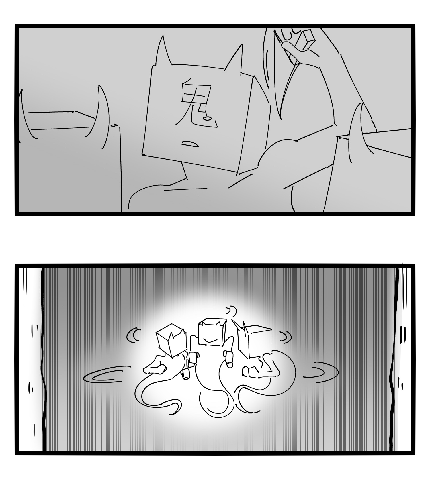 中华字库第十八话 字的葬礼