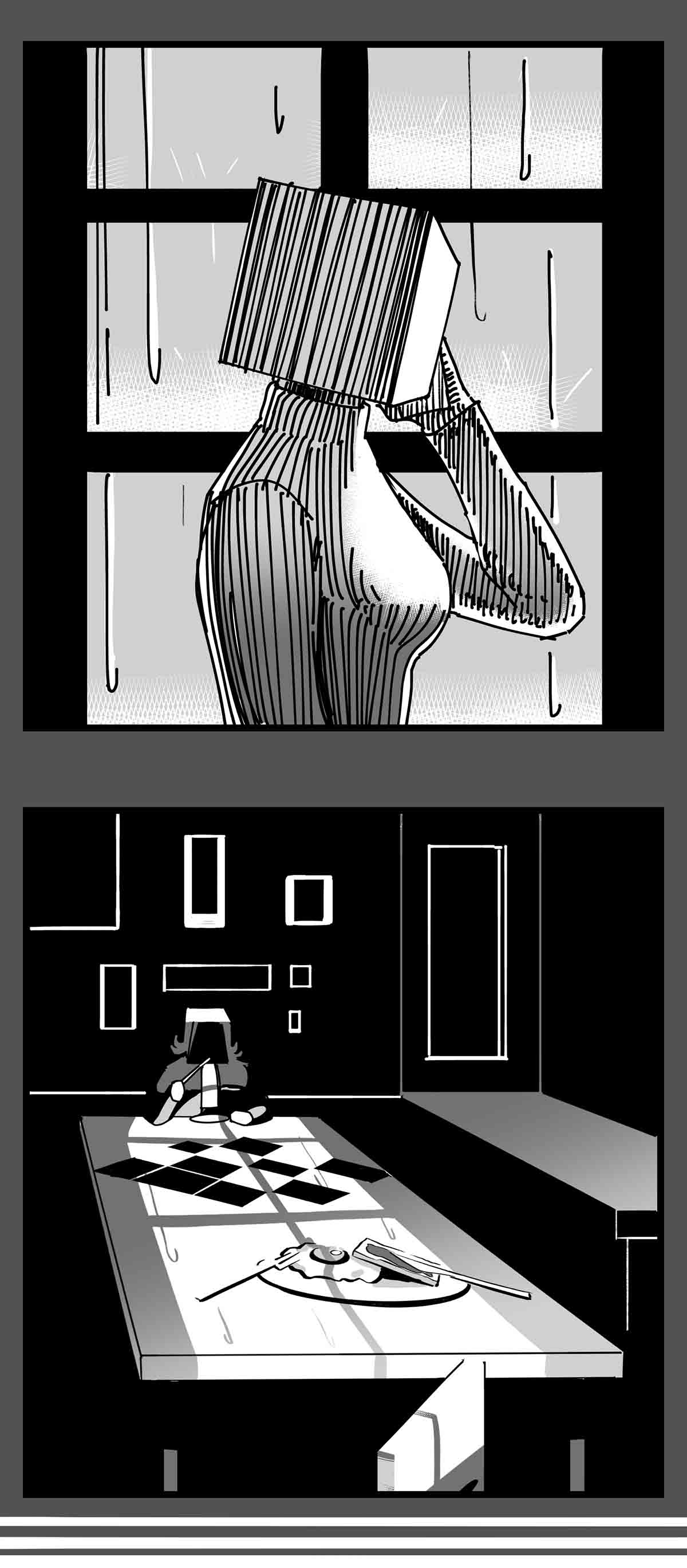 中华字库二十七话 归处