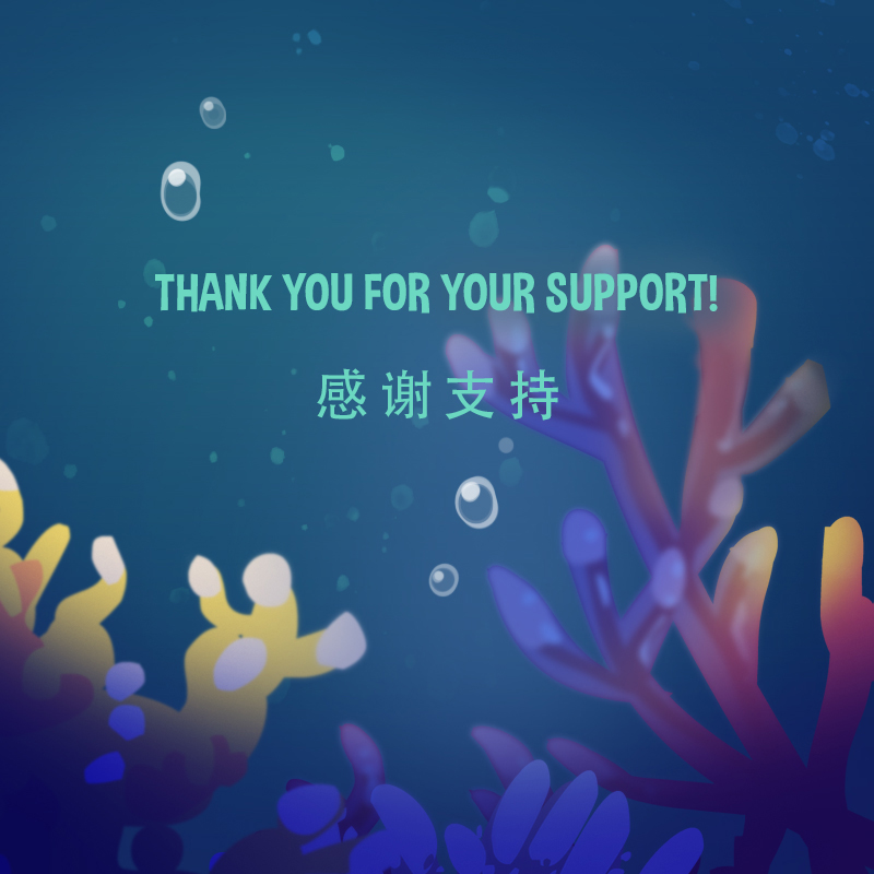 被海洋垃圾污染后的小美人鱼马克杯