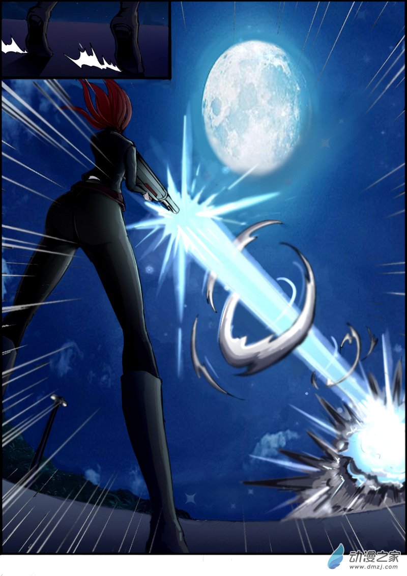 弑界者再次唤起的力量