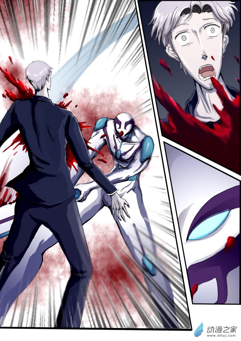 弑界者再次唤起的力量