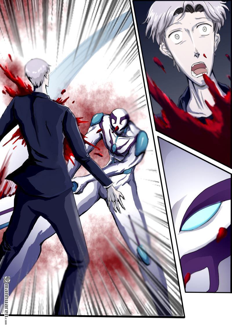 弑界者第5话 再次唤起的力量