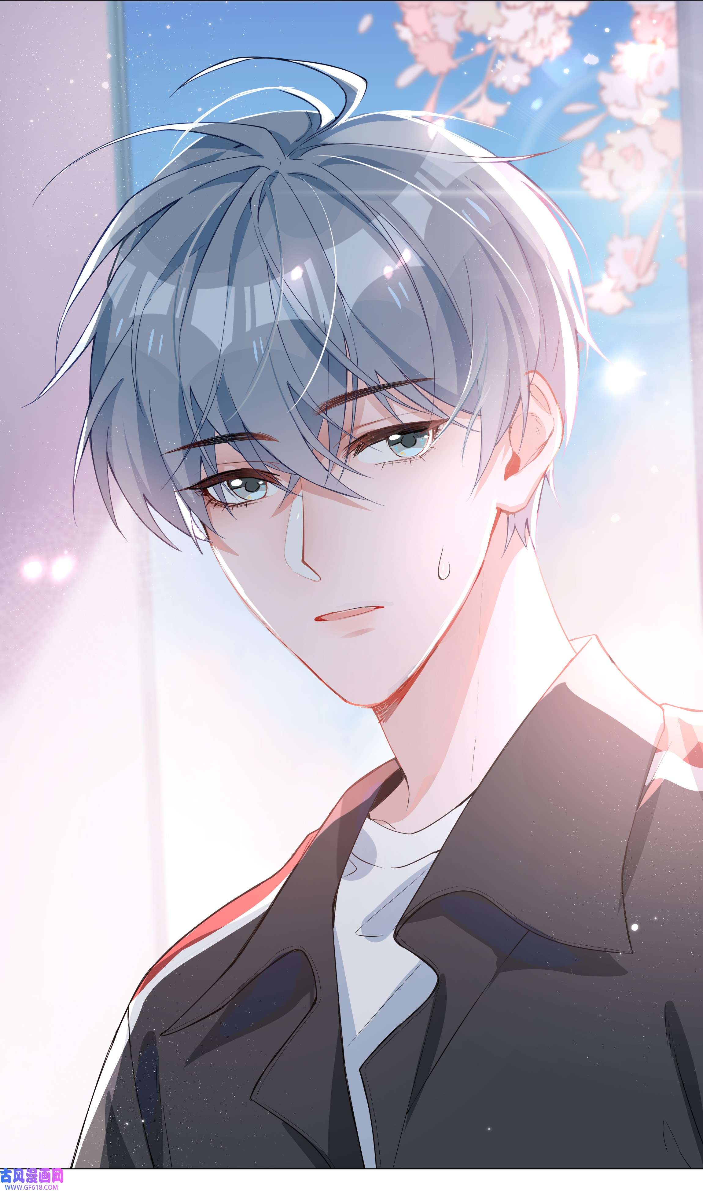 山海高中004 欢喜冤家