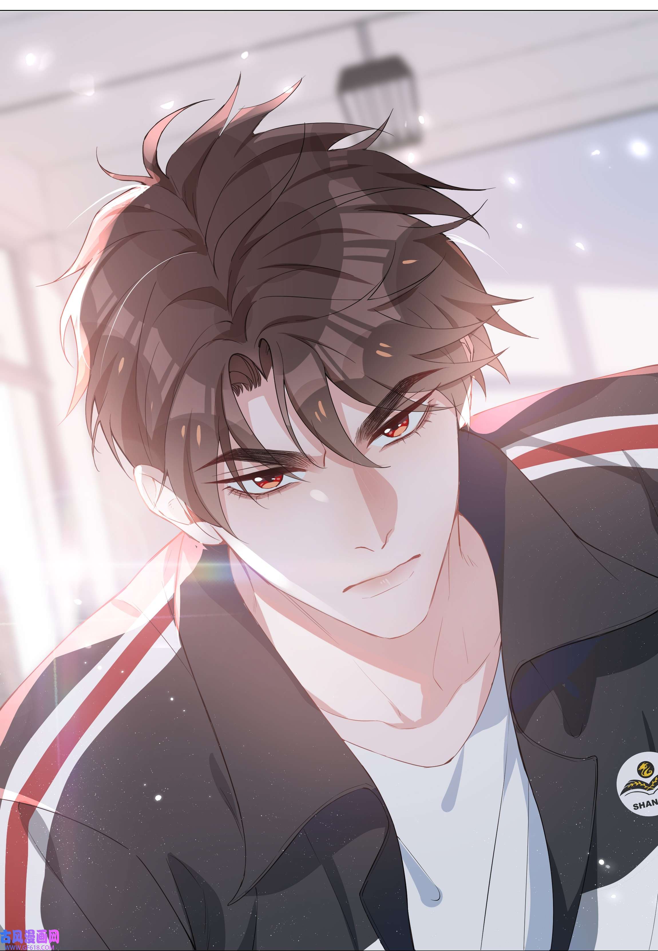 山海高中004 欢喜冤家