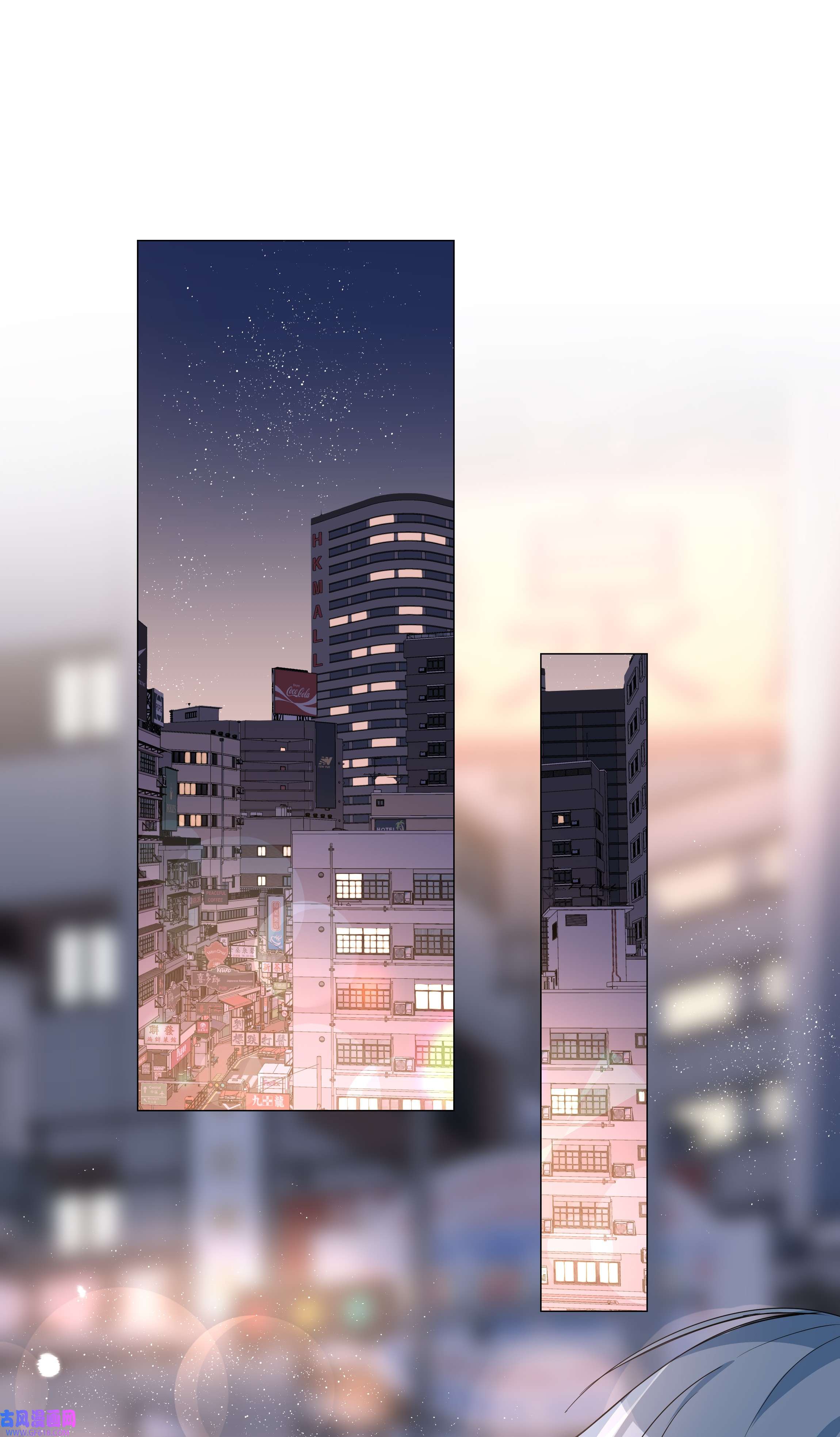 山海高中017 心软？心动！