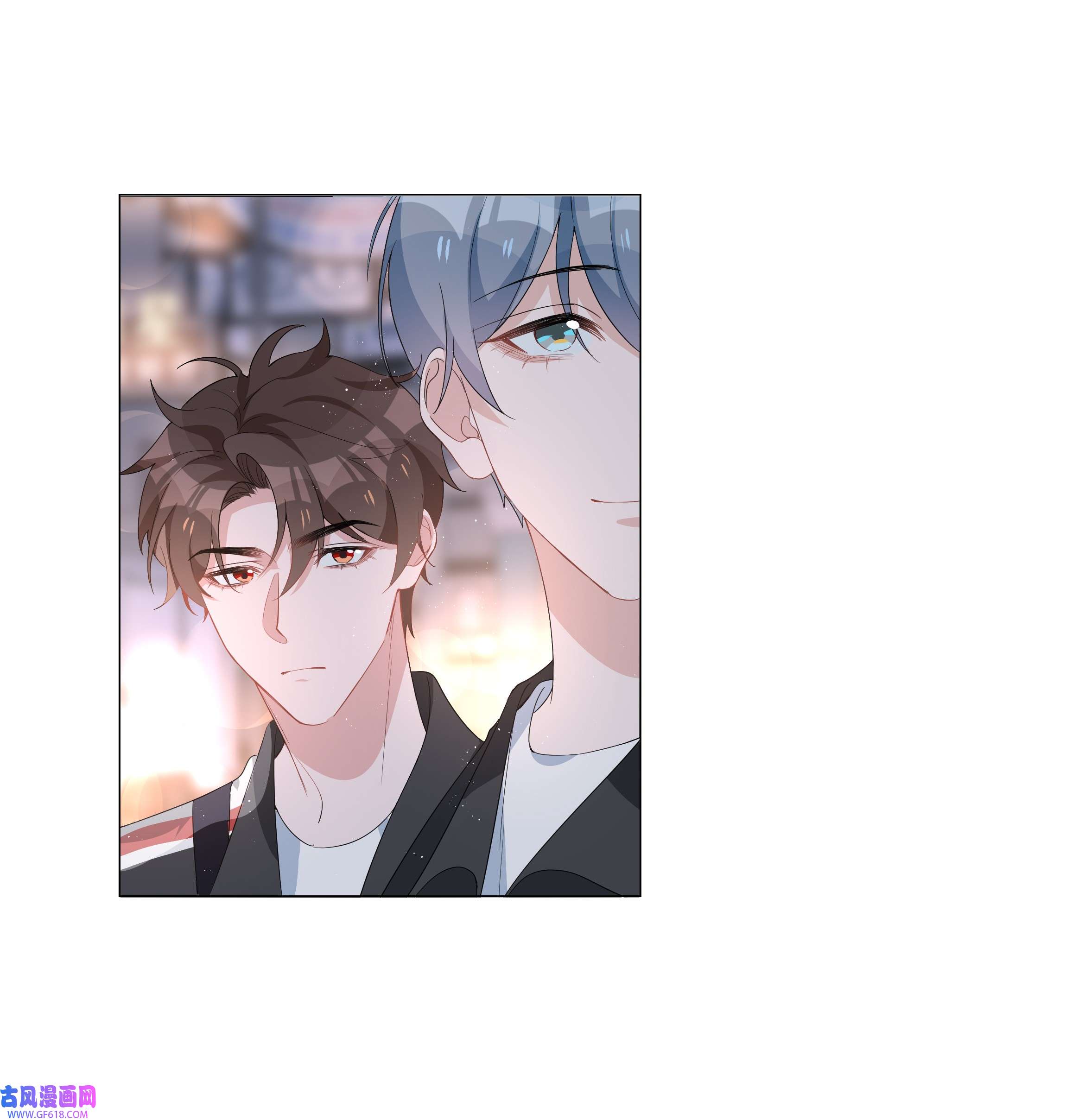 山海高中017 心软？心动！