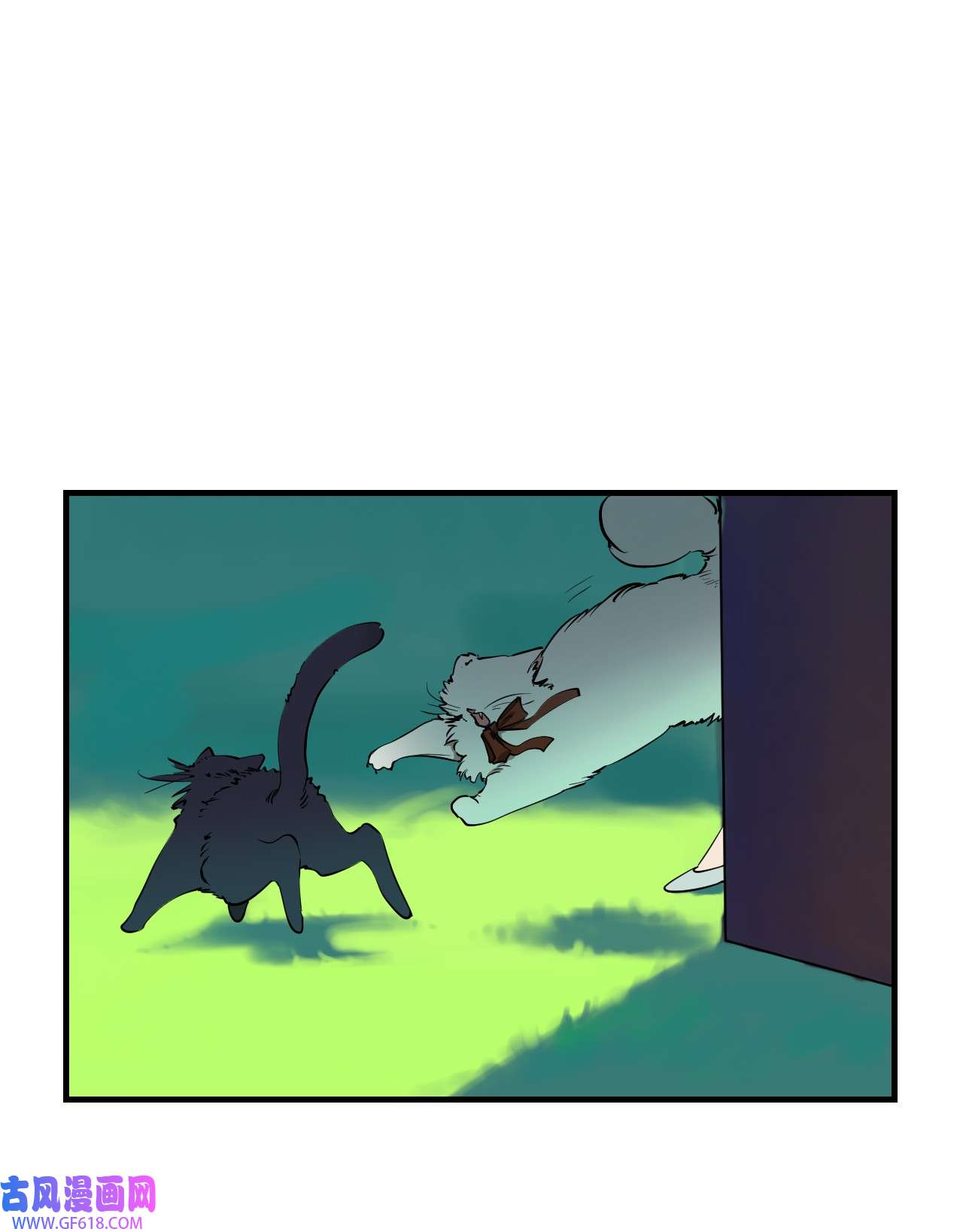 猫猫心上的童话00 序章