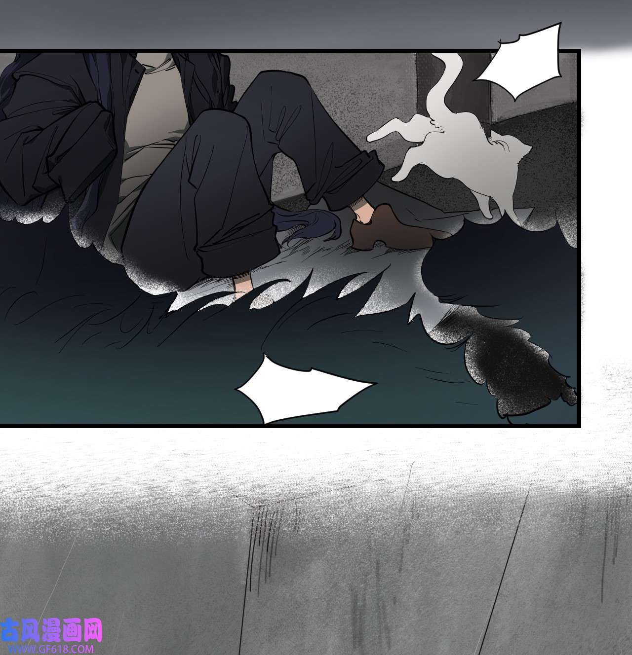 猫猫心上的童话01 爱丽丝