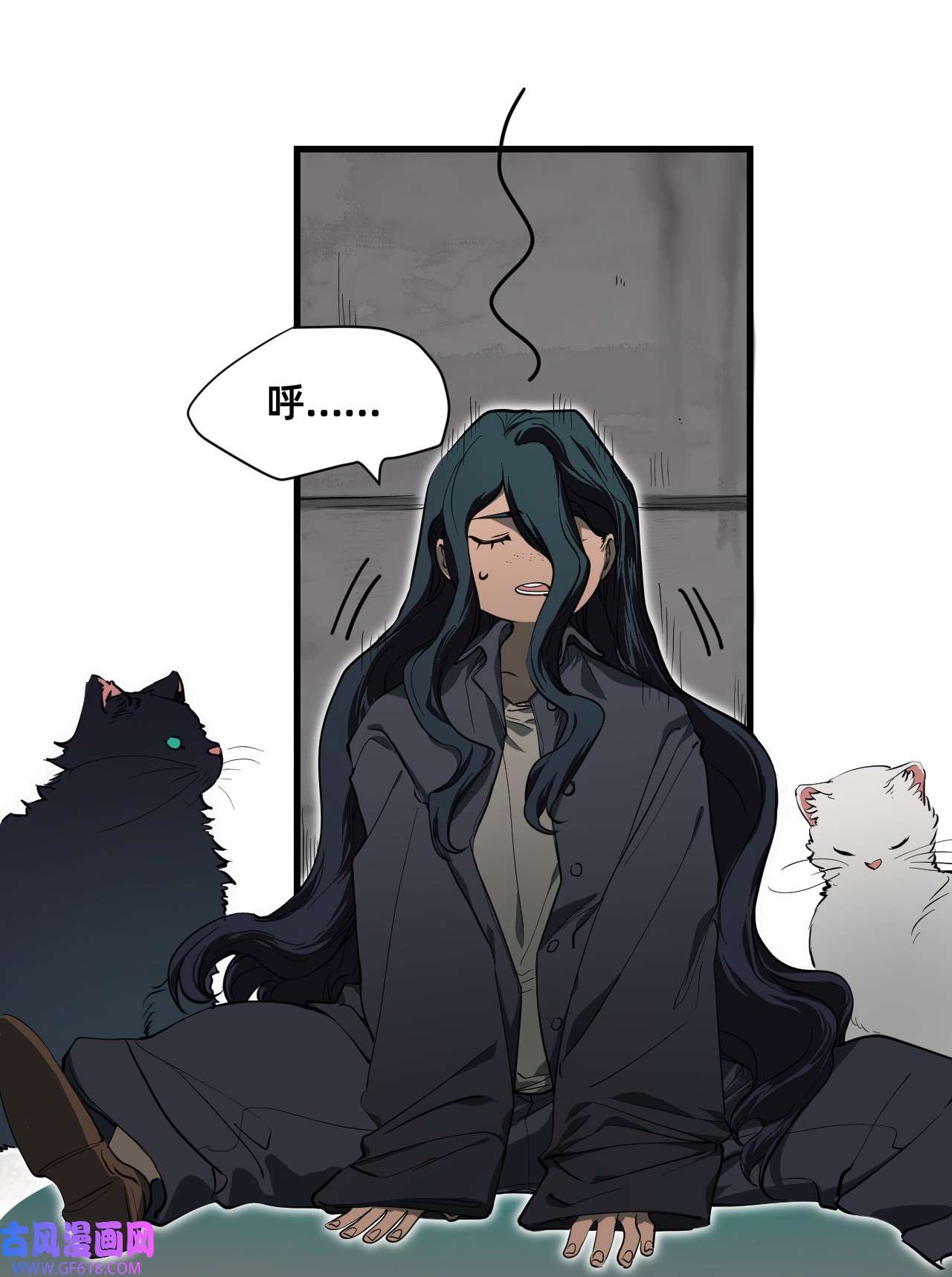 猫猫心上的童话01 爱丽丝