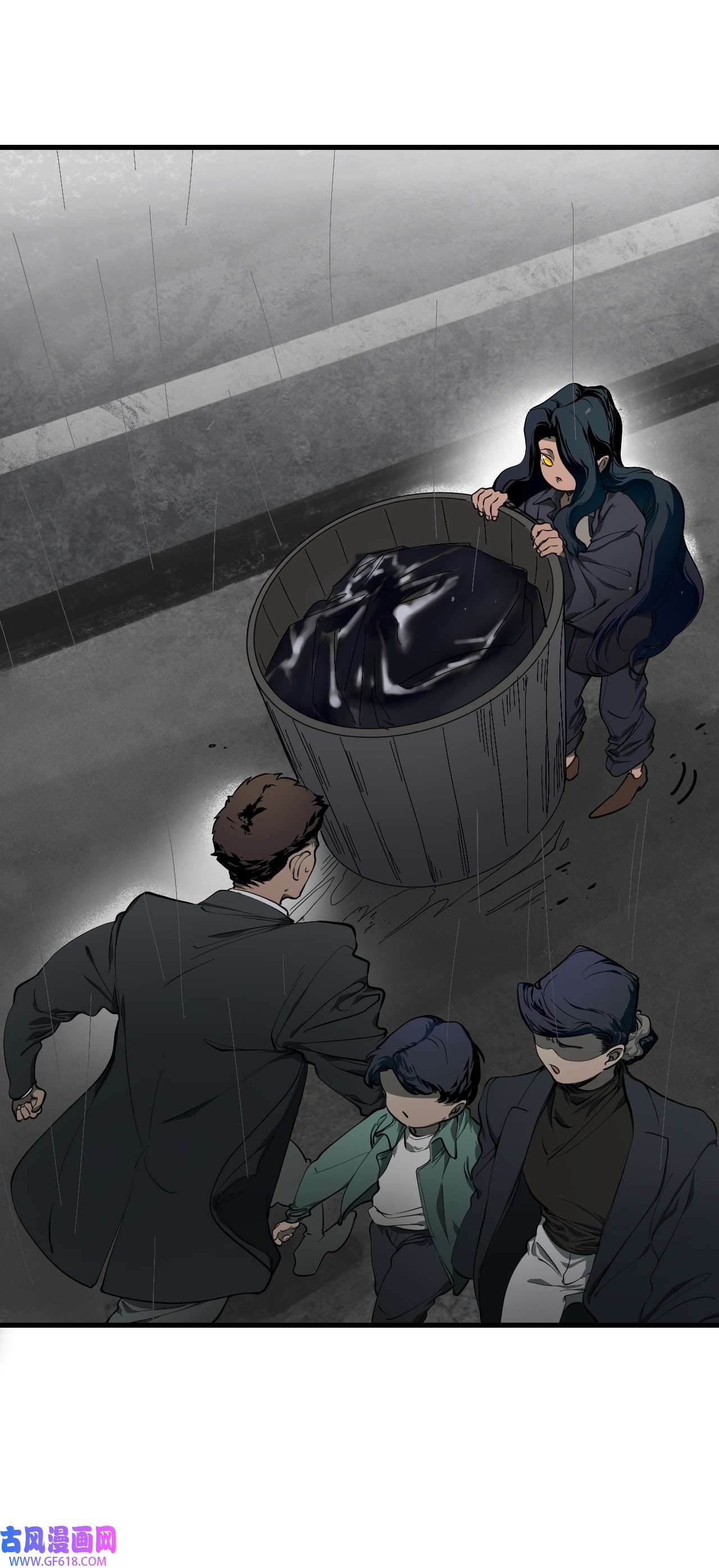 猫猫心上的童话01 爱丽丝