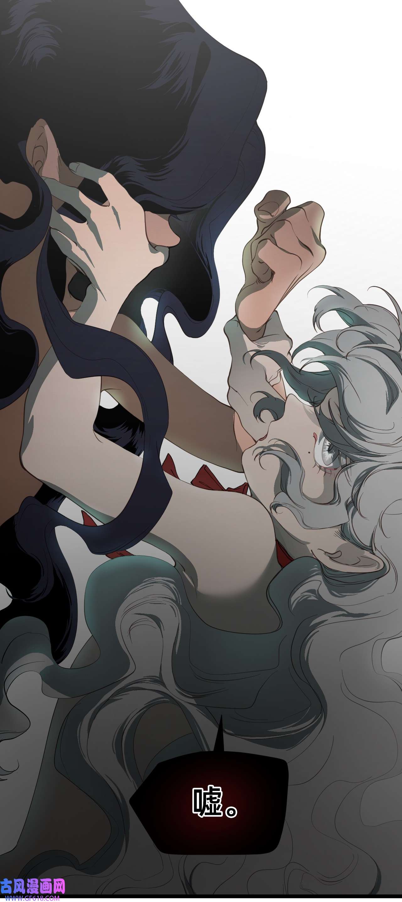 猫猫心上的童话01 爱丽丝