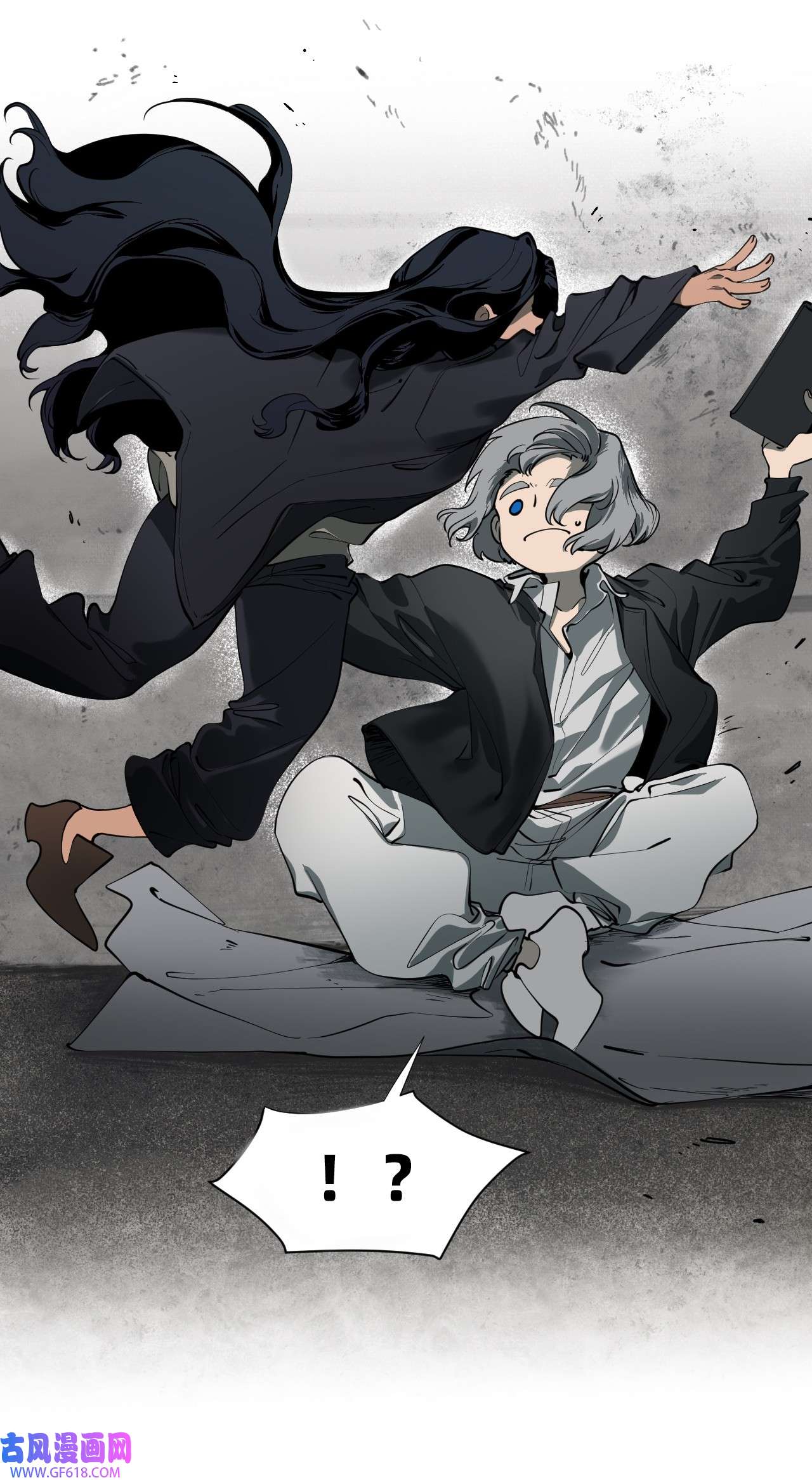 猫猫心上的童话01 爱丽丝