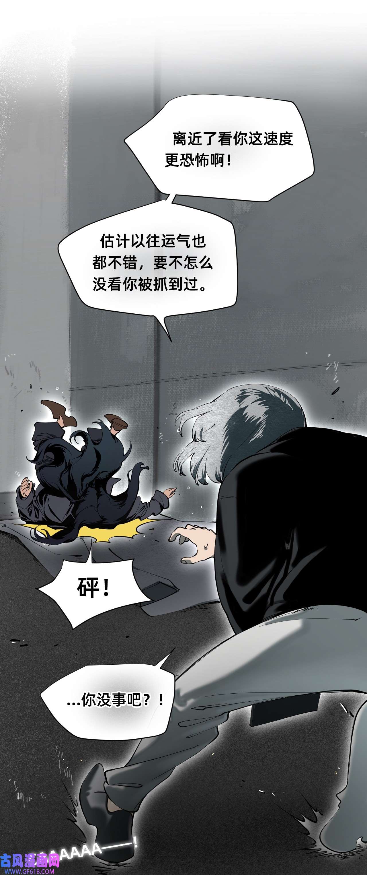 猫猫心上的童话01 爱丽丝