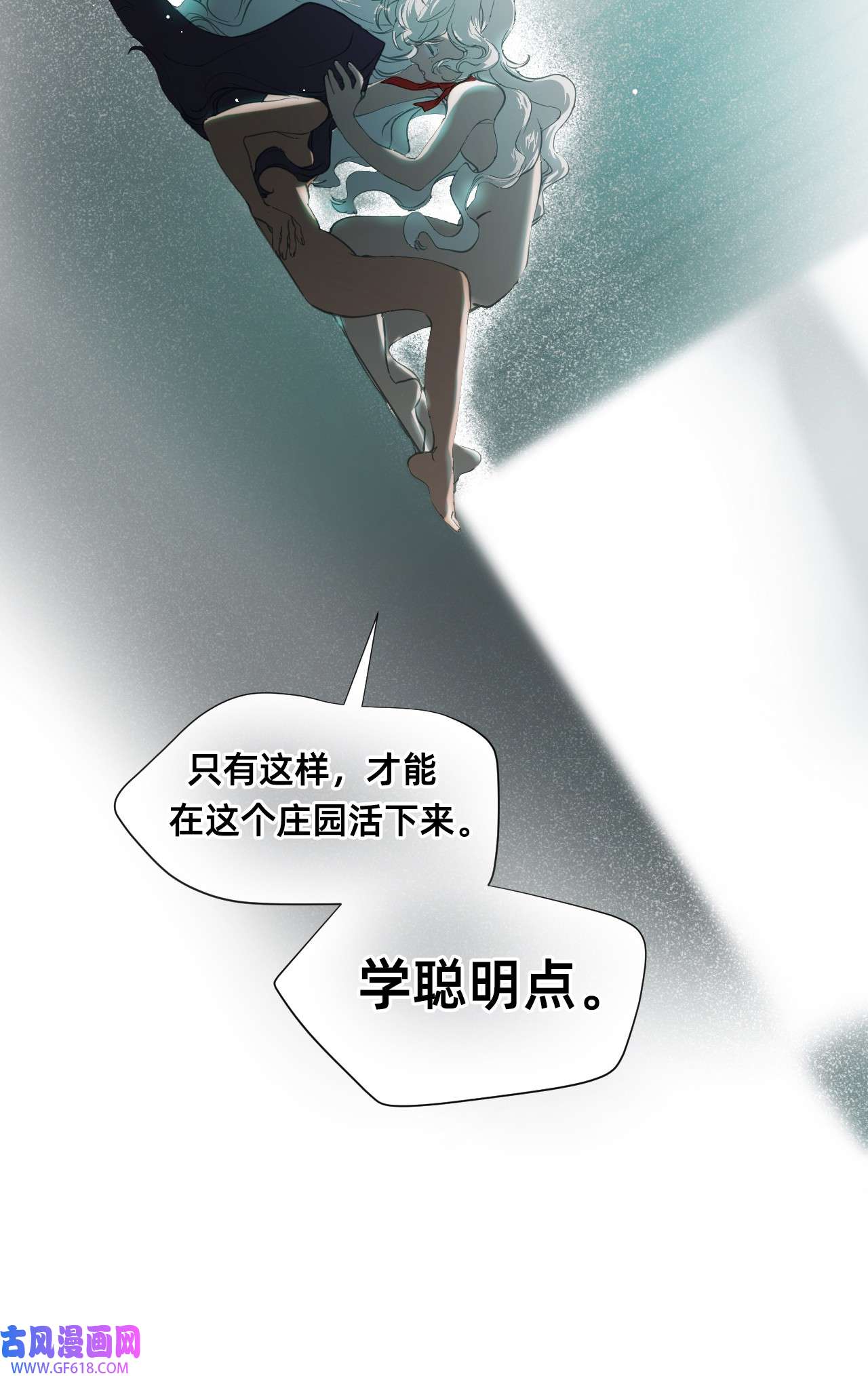 猫猫心上的童话01 爱丽丝