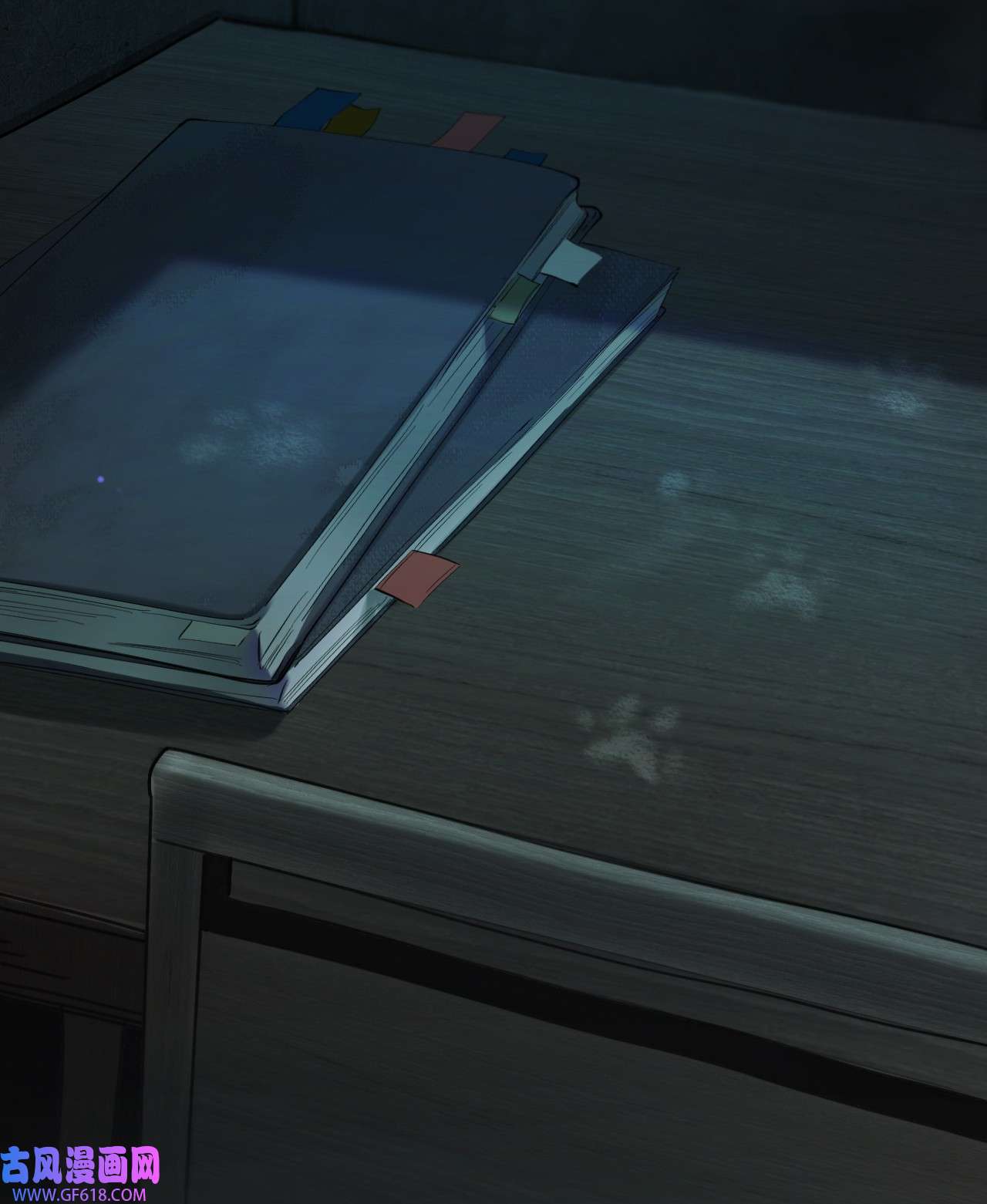 猫猫心上的童话02 交易