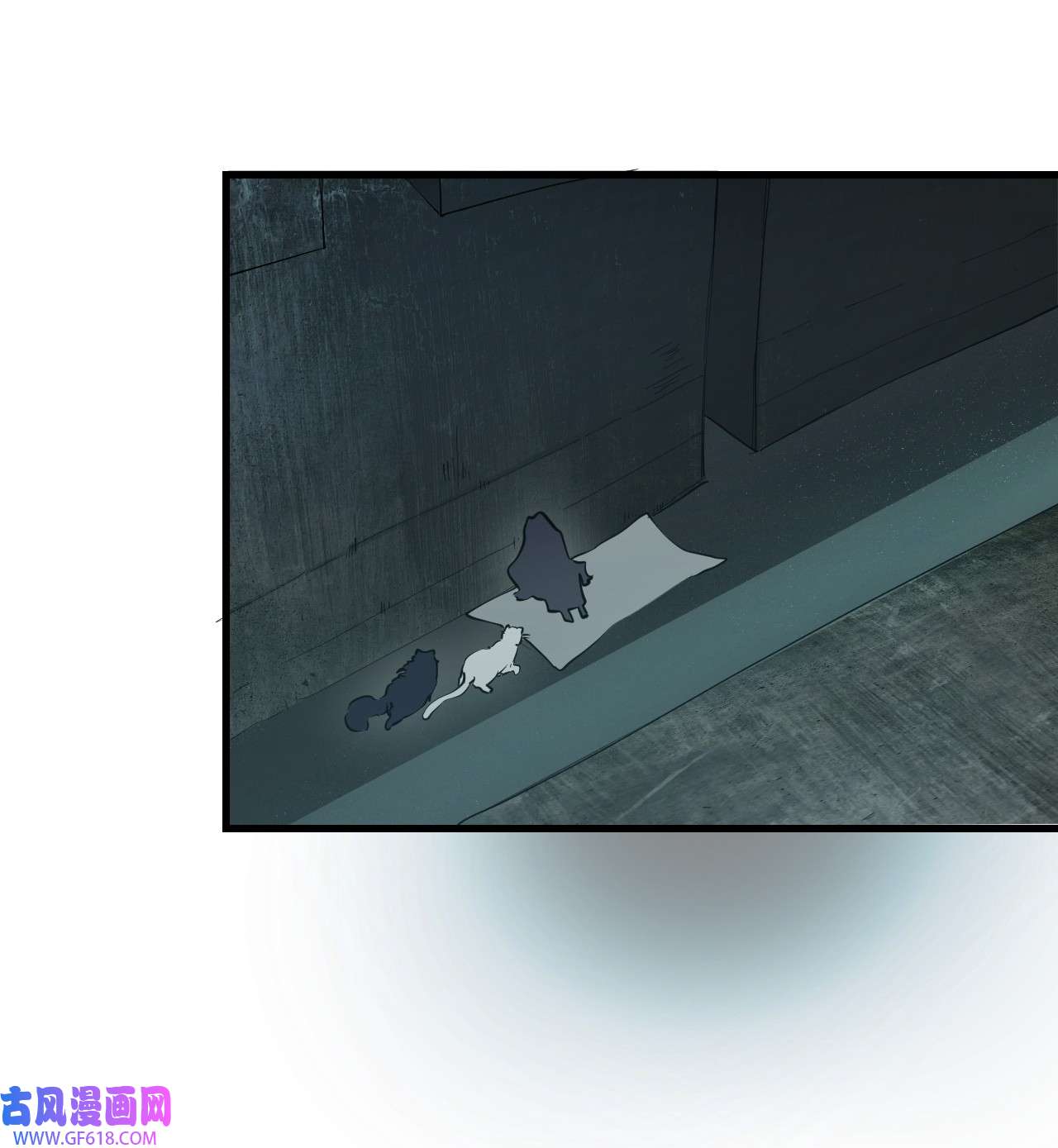 猫猫心上的童话02 交易