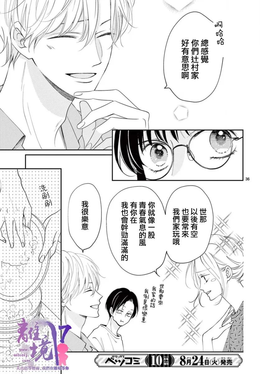 主角恋爱日记第01话