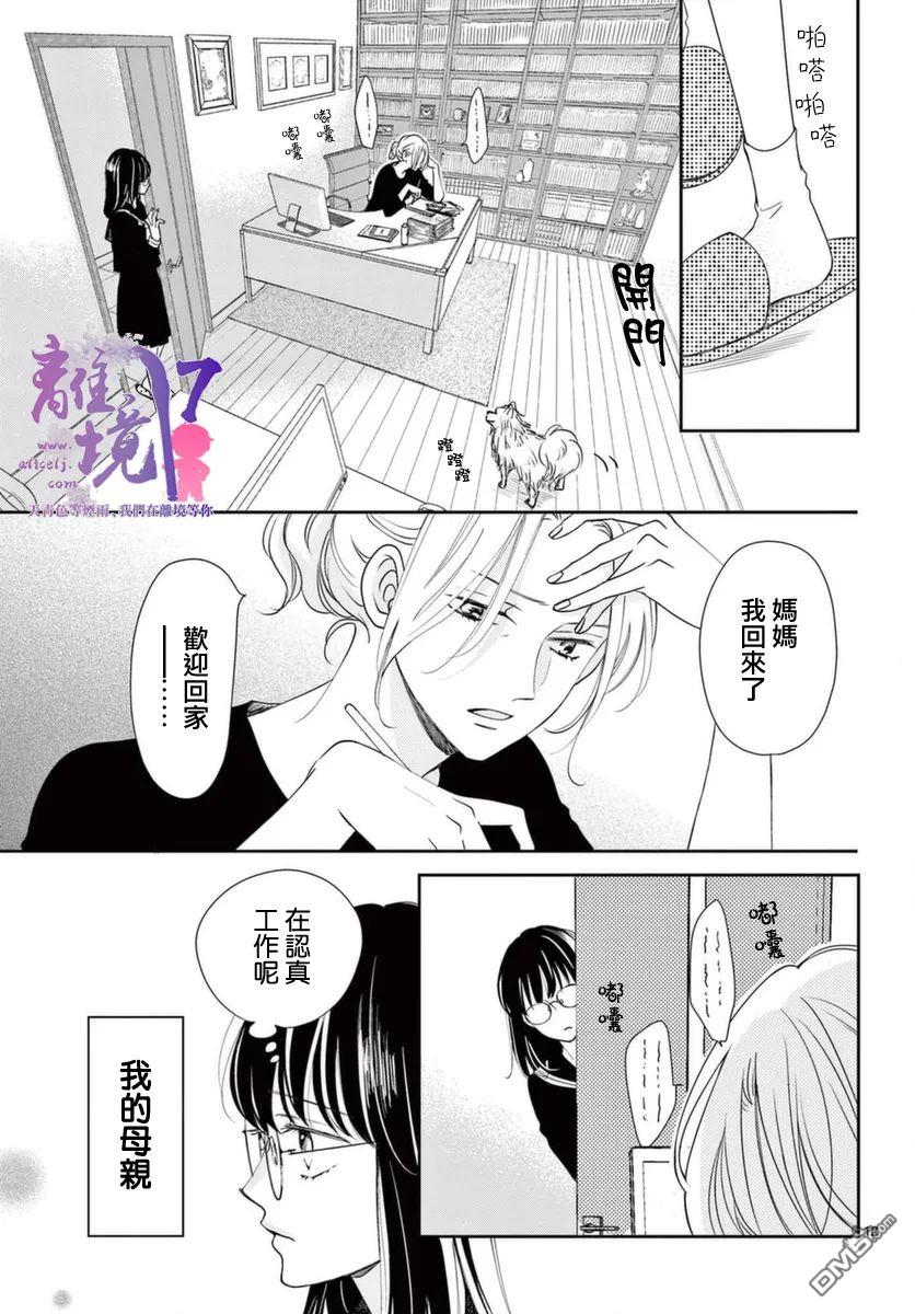 主角恋爱日记第1话