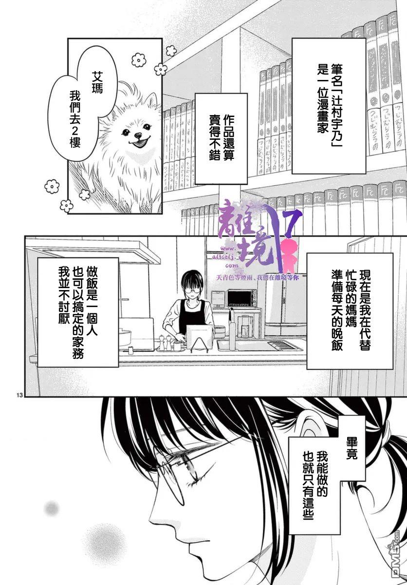 主角恋爱日记第1话