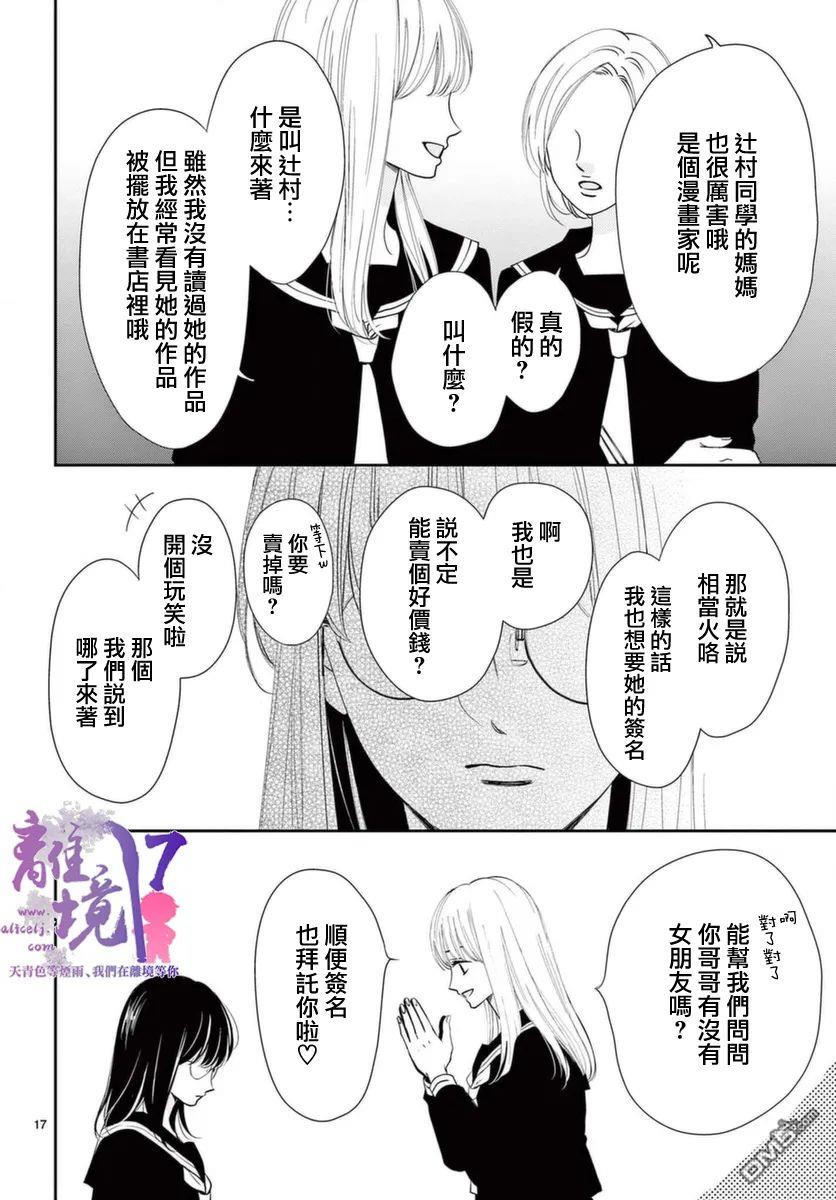 主角恋爱日记第1话