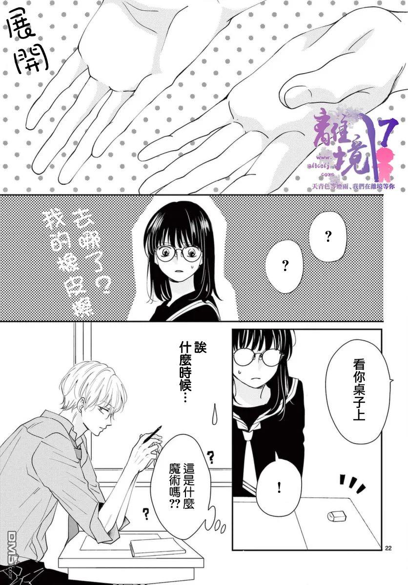 主角恋爱日记第1话