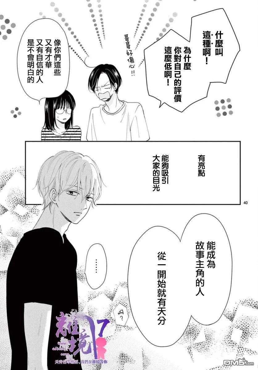 主角恋爱日记第1话