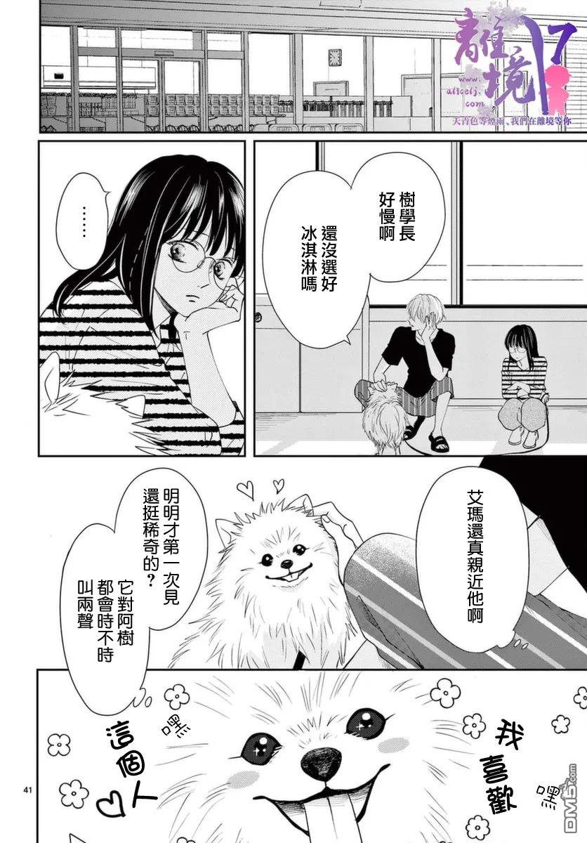 主角恋爱日记第1话