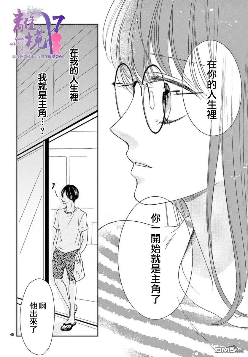 主角恋爱日记第1话