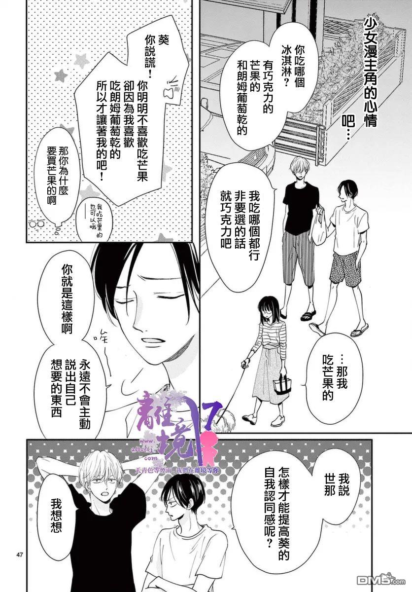 主角恋爱日记第1话