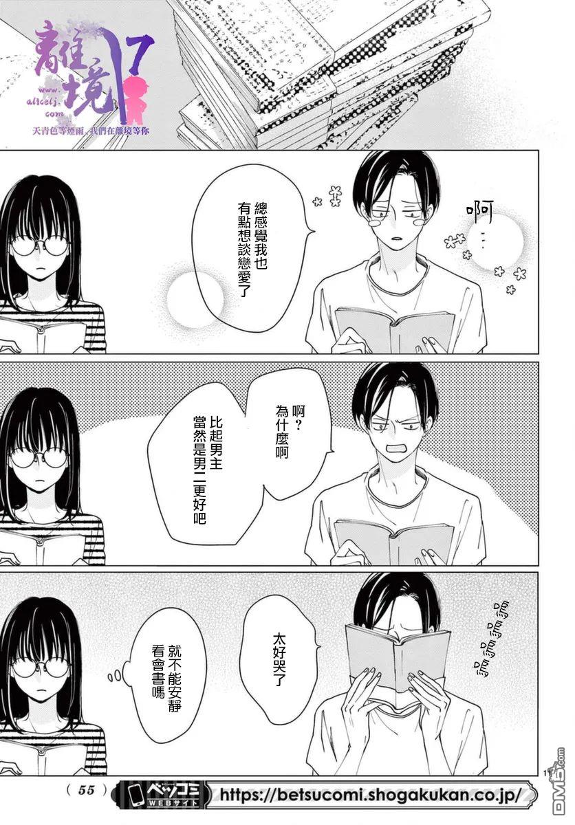 主角恋爱日记第2话