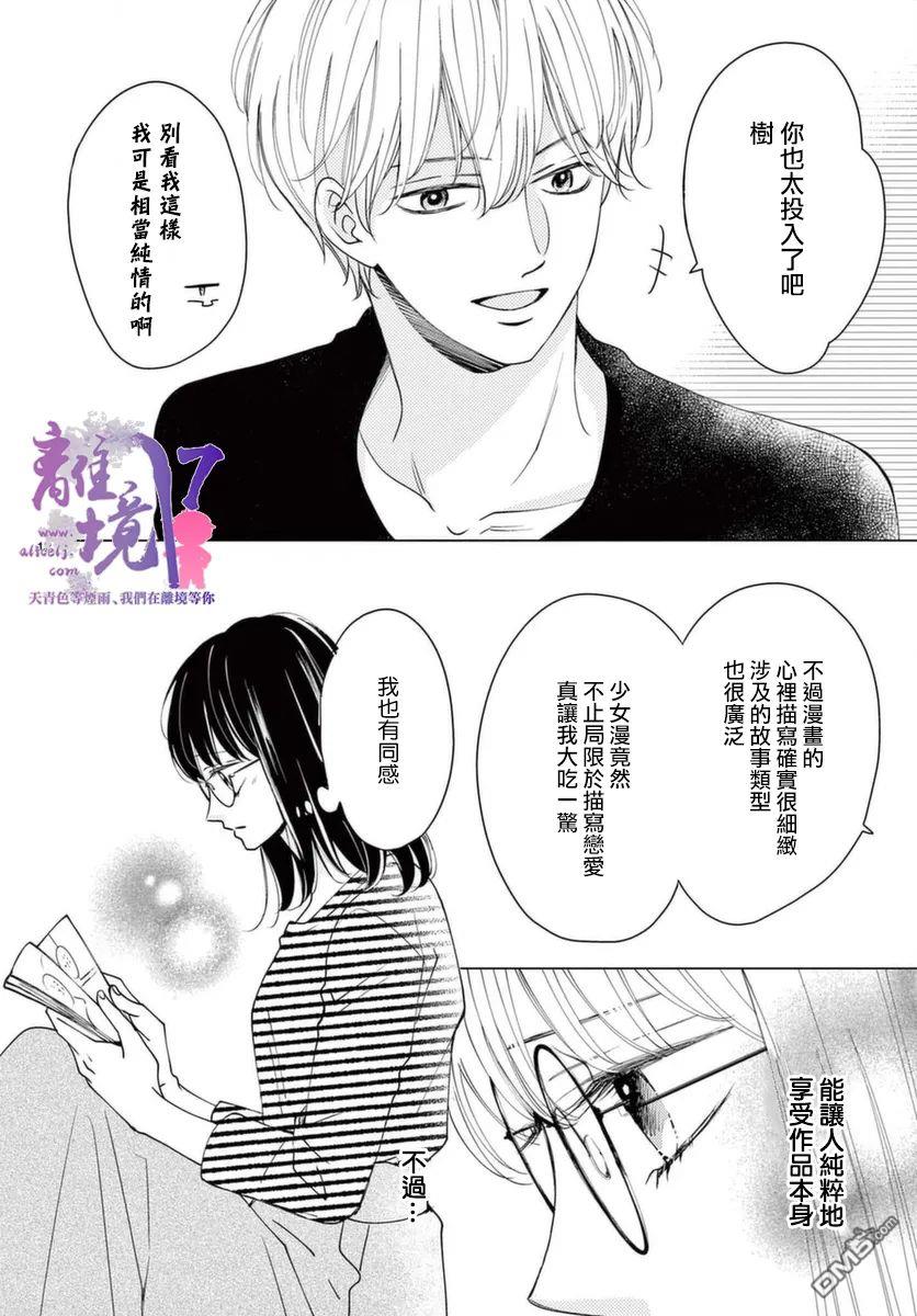 主角恋爱日记第2话