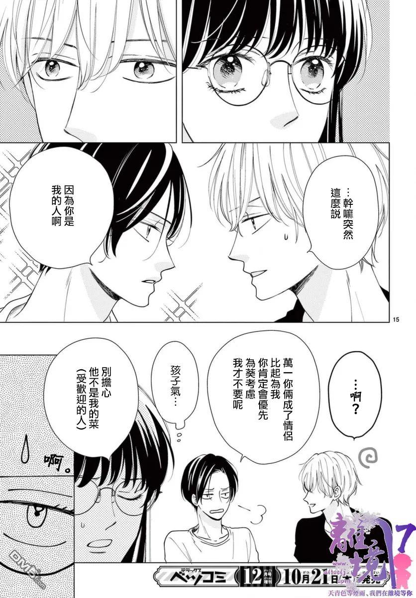 主角恋爱日记第2话