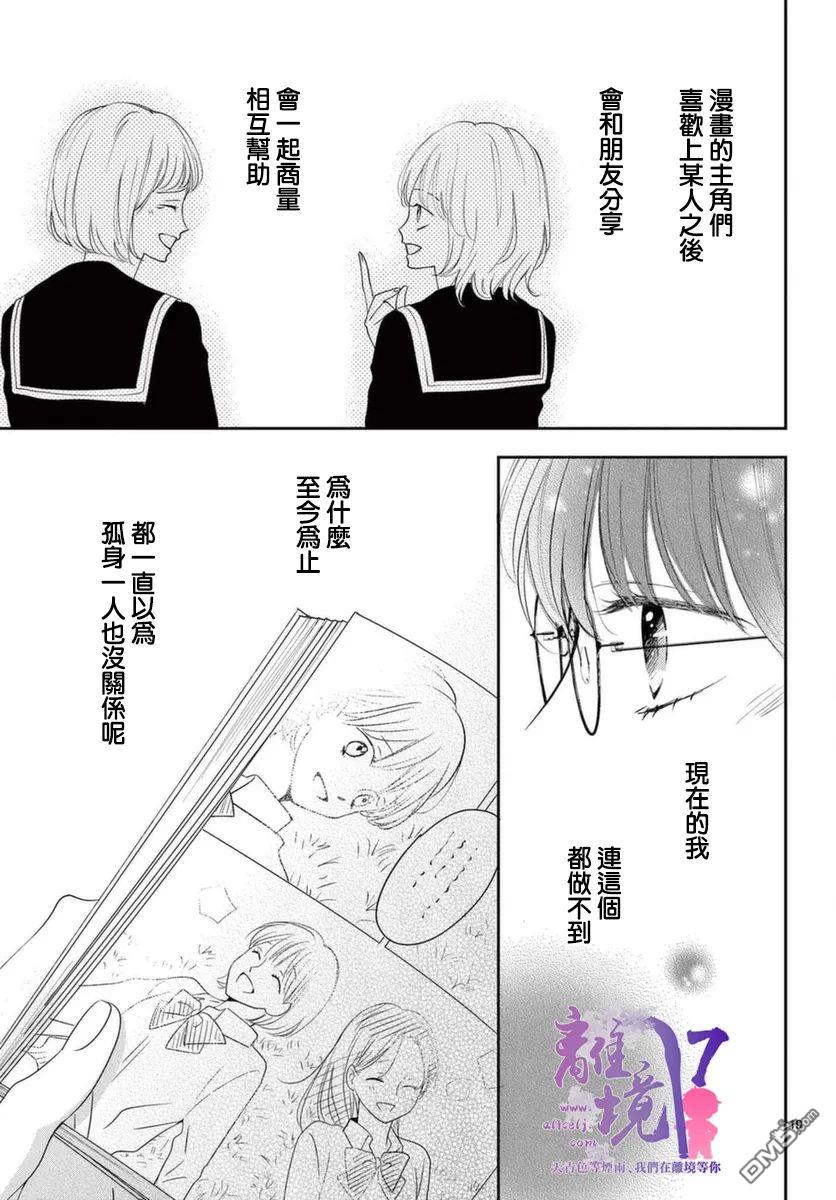 主角恋爱日记第2话