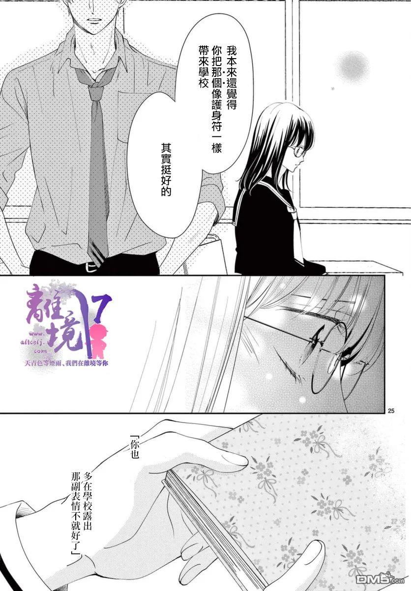 主角恋爱日记第2话