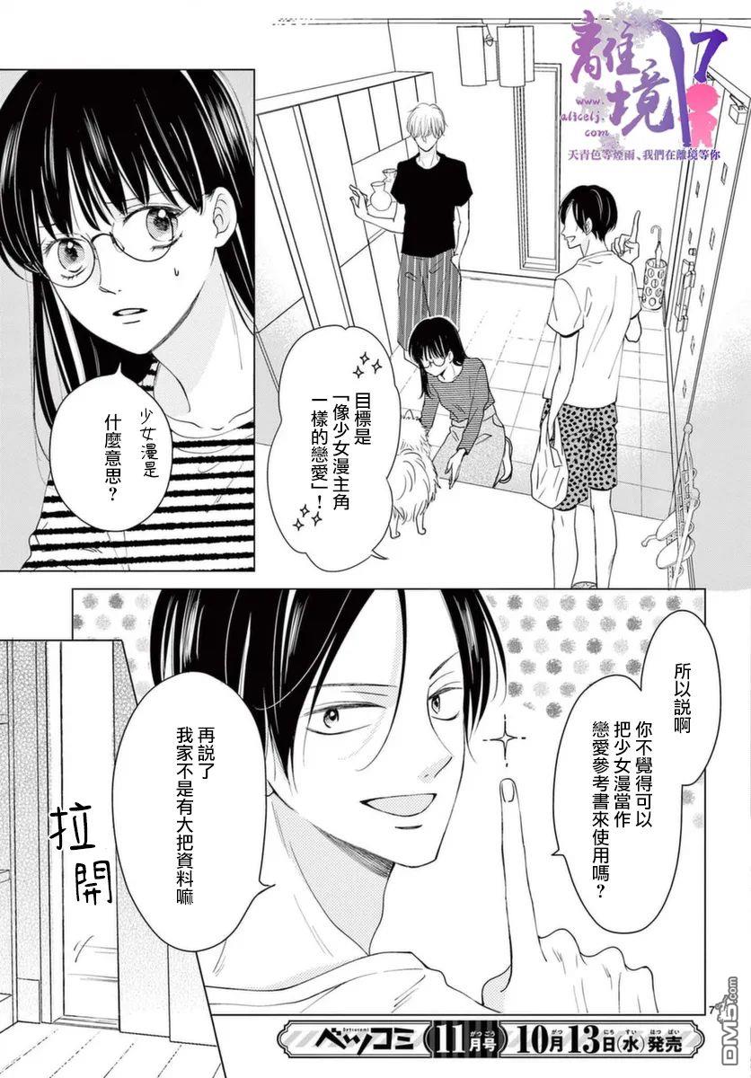 主角恋爱日记第2话