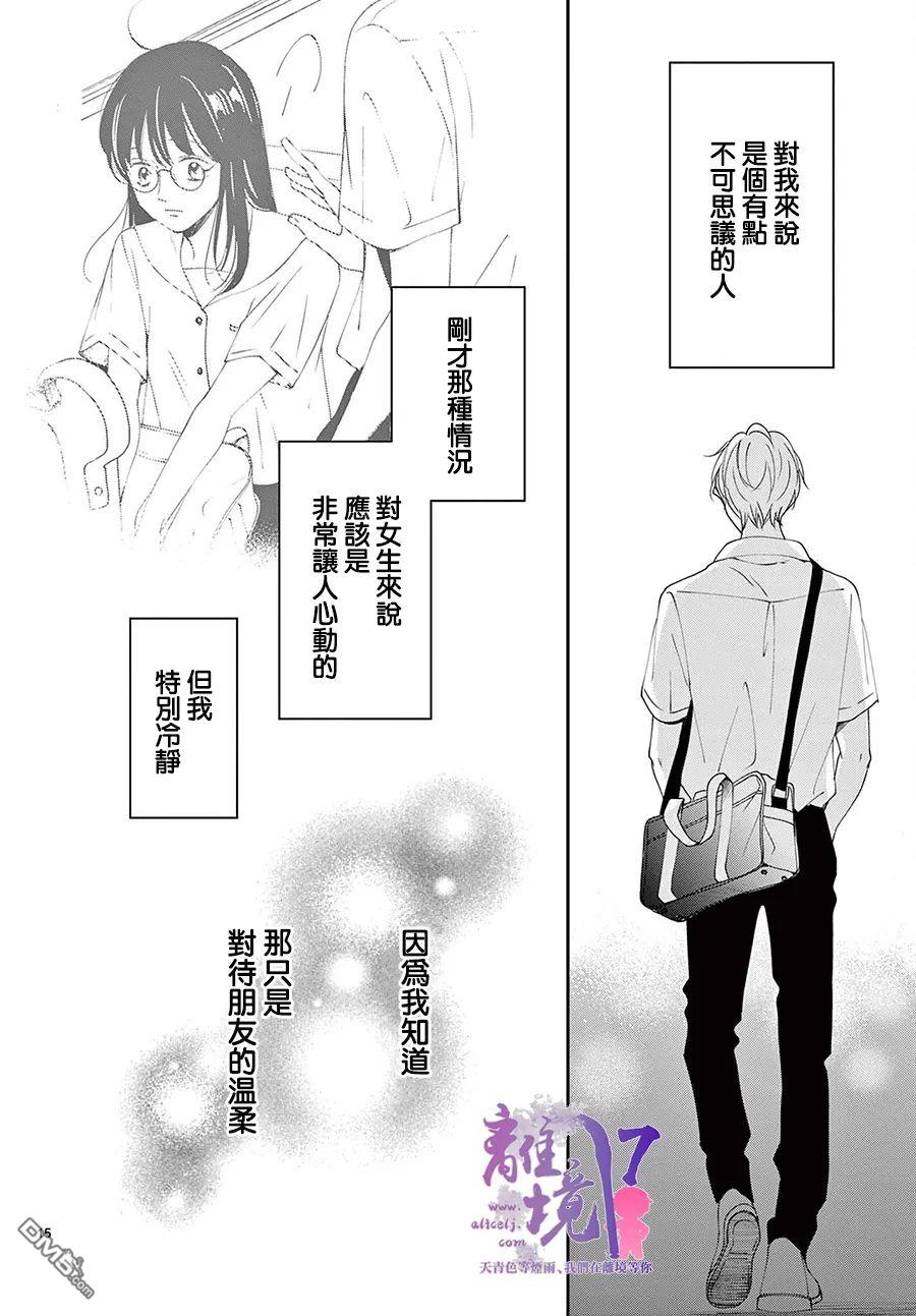 主角恋爱日记第3话