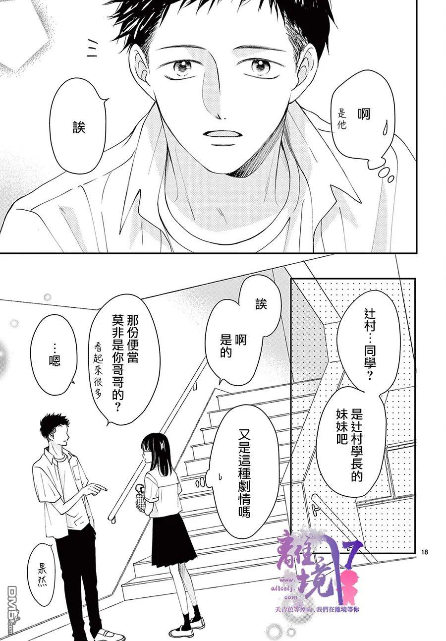 主角恋爱日记第3话