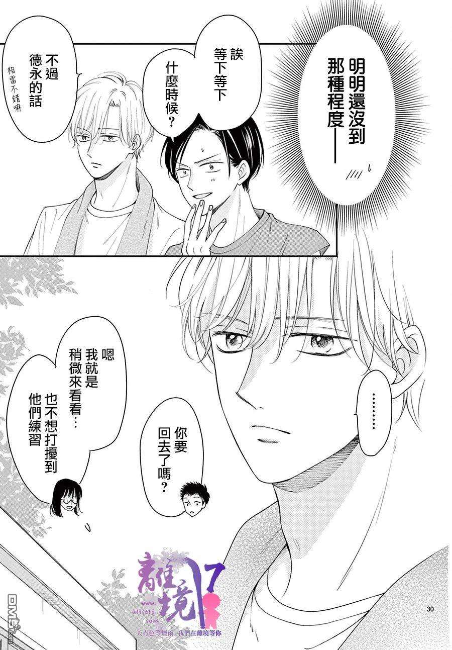 主角恋爱日记第3话