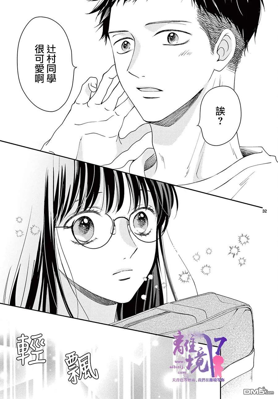 主角恋爱日记第3话