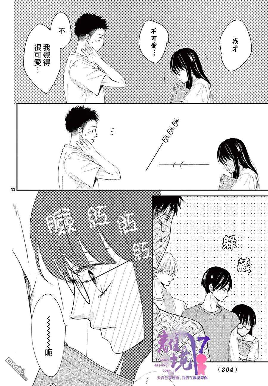 主角恋爱日记第3话